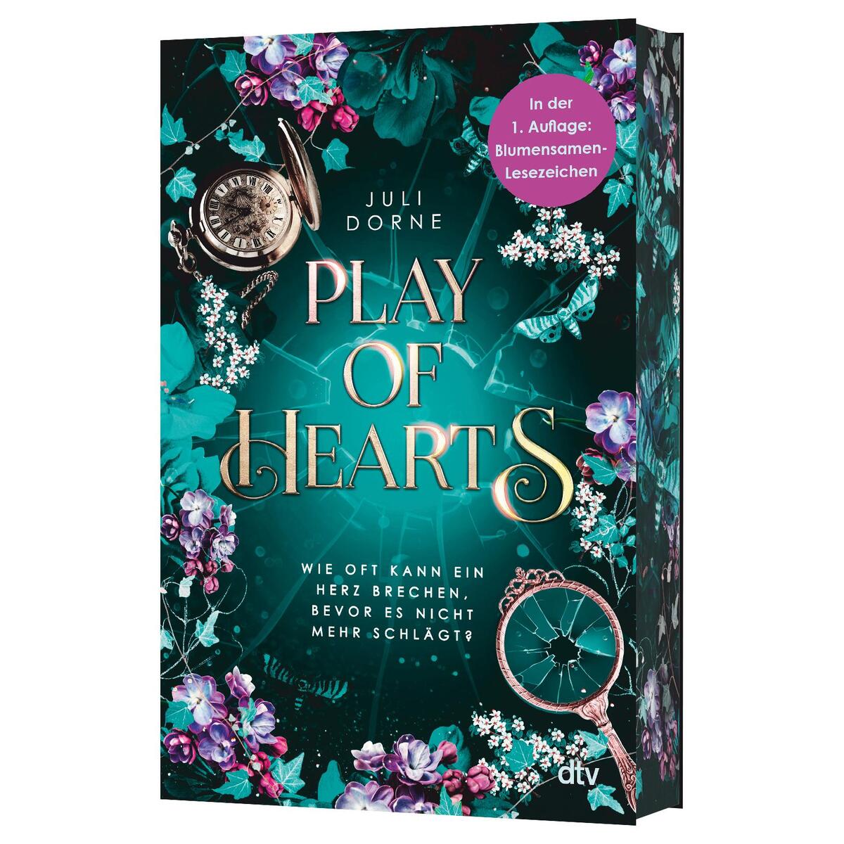 Play of Hearts Play of Hearts von dtv Verlagsgesellschaft