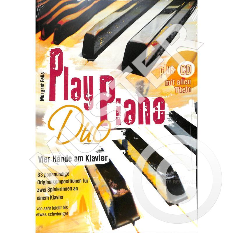 Play piano Duo