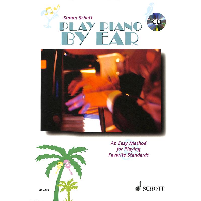 Play piano by ear