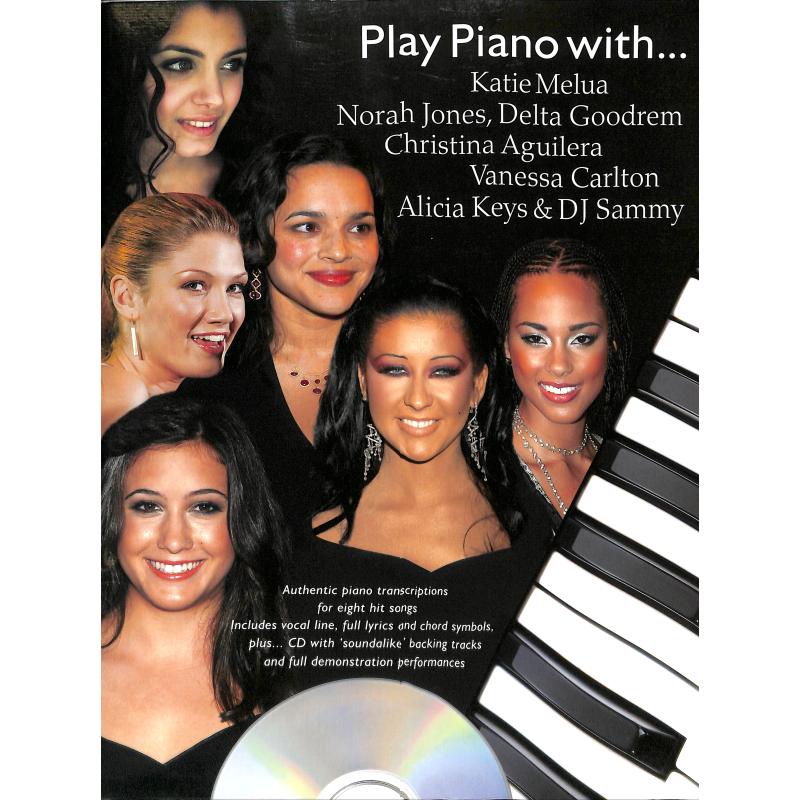 Play piano with