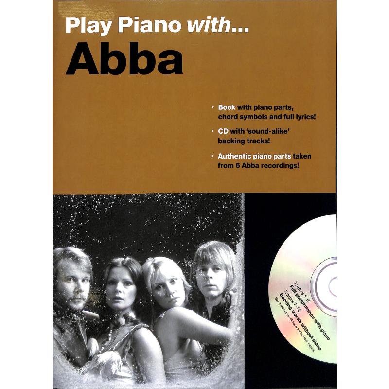 Play piano with