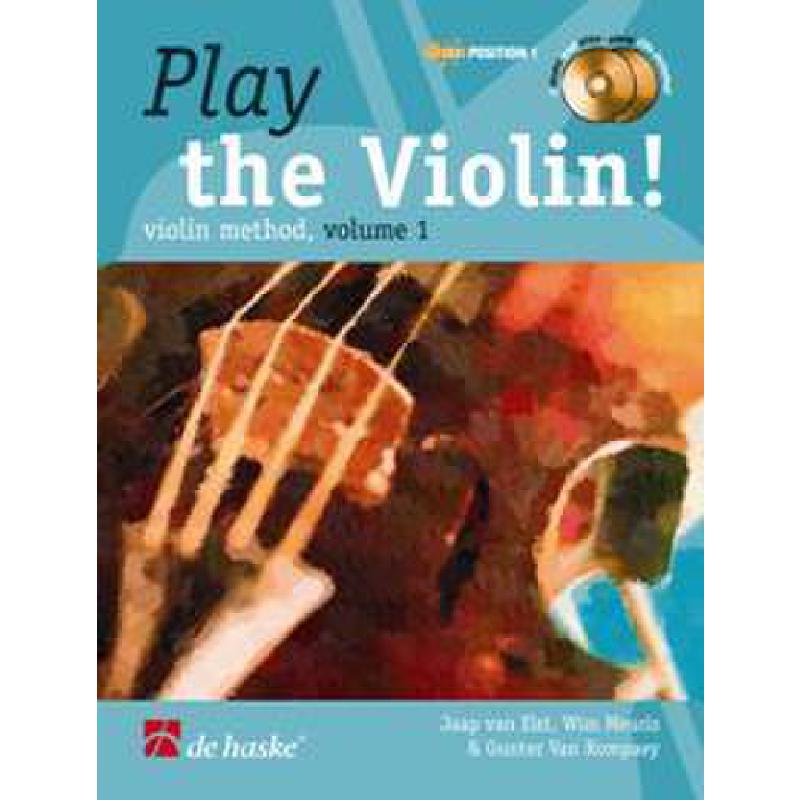 Play the violin 1