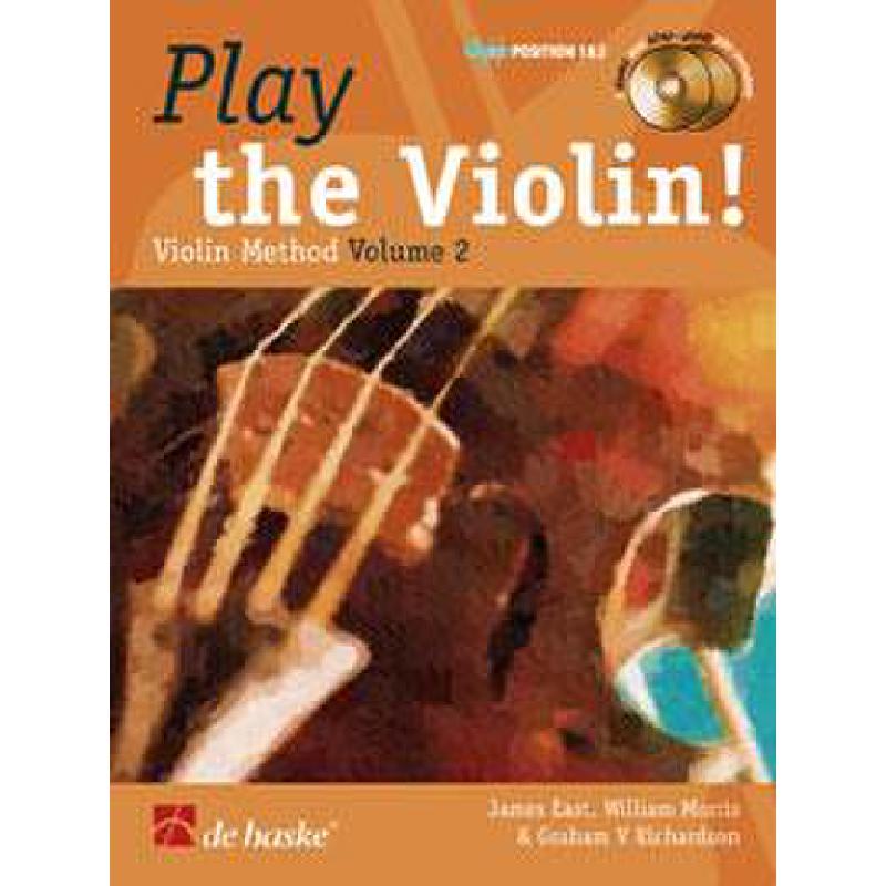 Play the violin 2