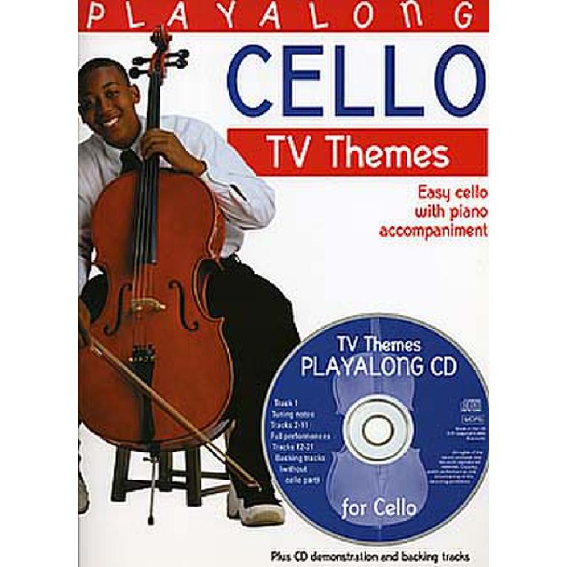 Playalong - TV themes