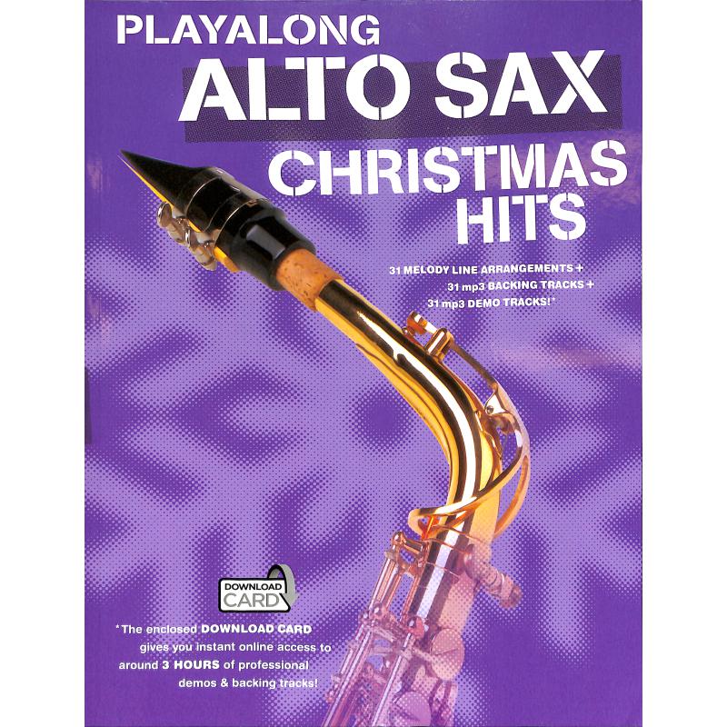 Playalong christmas hits