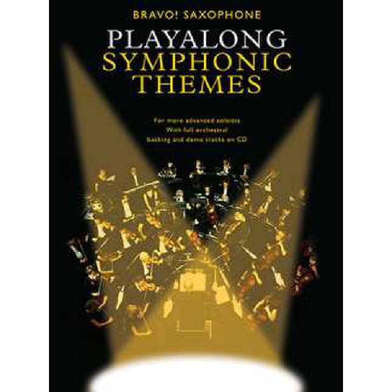 Playalong symphonic themes