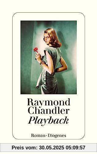 Playback (Philip Marlowe)