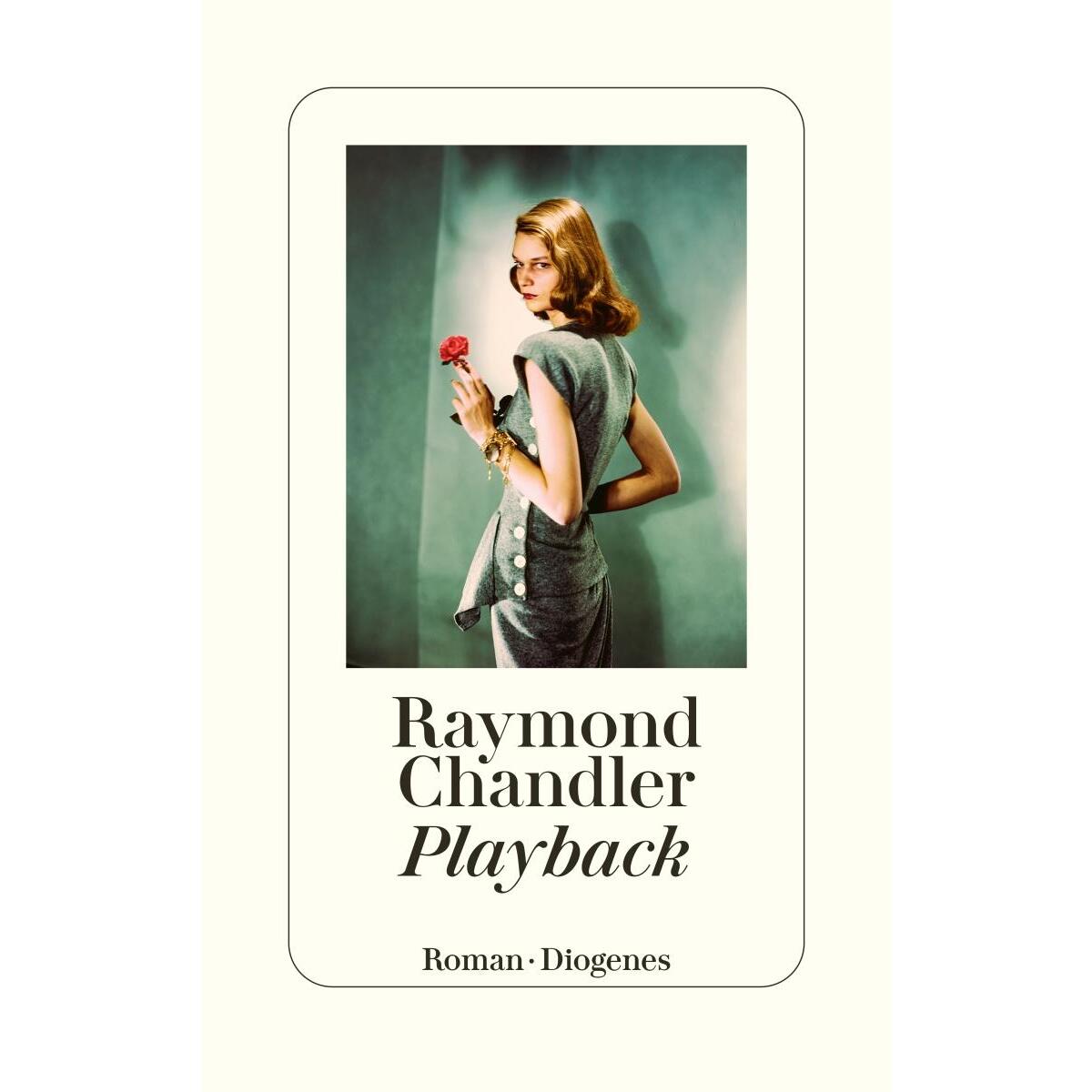 Playback von Diogenes Verlag AG