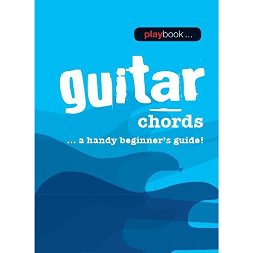 Playbook - Guitar Chords: A Handy Beginner's Guide!