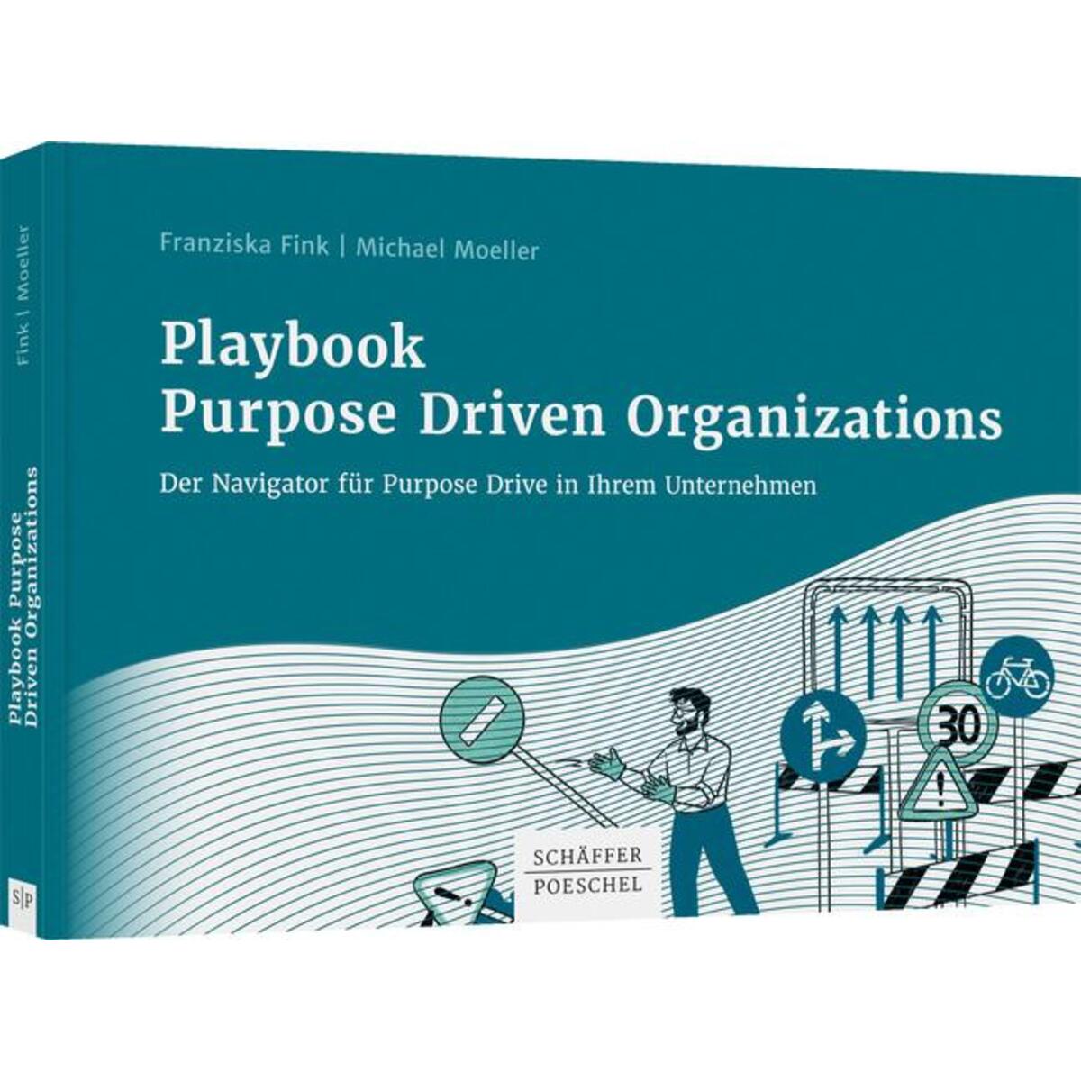 Playbook Purpose Driven Organizations von Schäffer-Poeschel Verlag