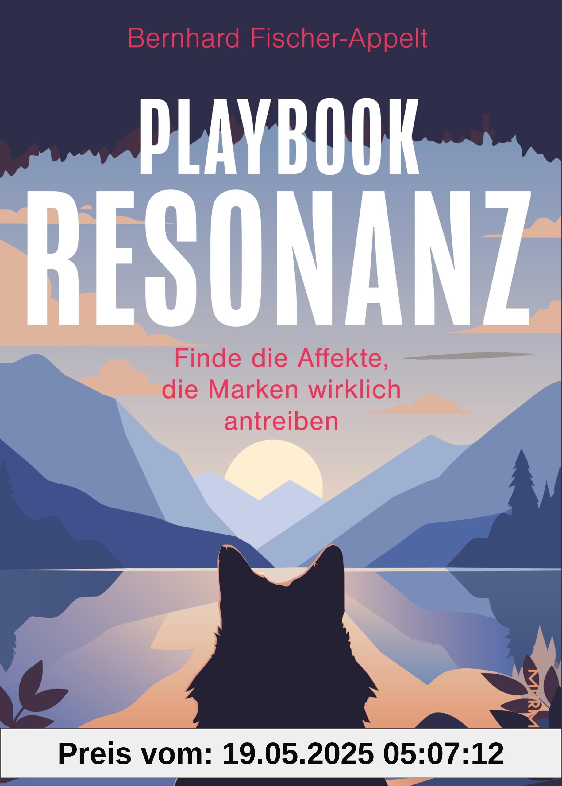 Playbook Resonanz: Finde die Affekte, die Marken wirklich antreiben