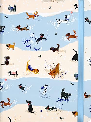 Playful Pups Journal von Peter Pauper Press