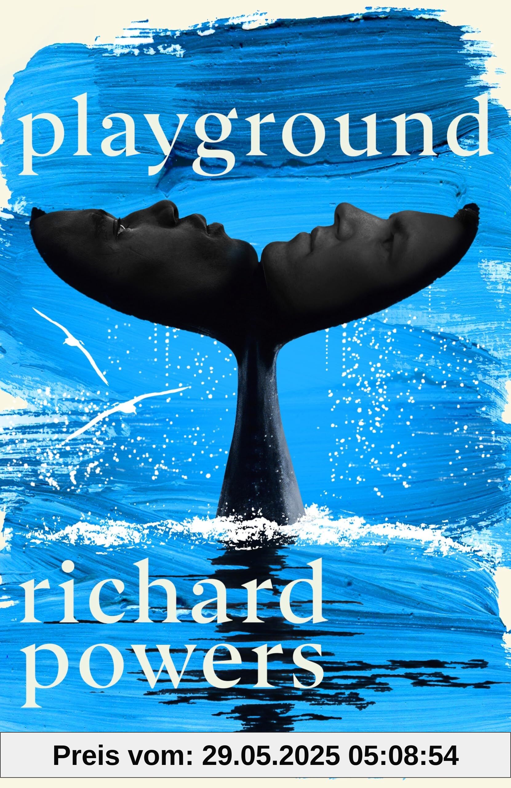 Playground: The brand new novel from the bestselling author of The Overstory Playground: The brand new novel from the bestselling author of The Overstory