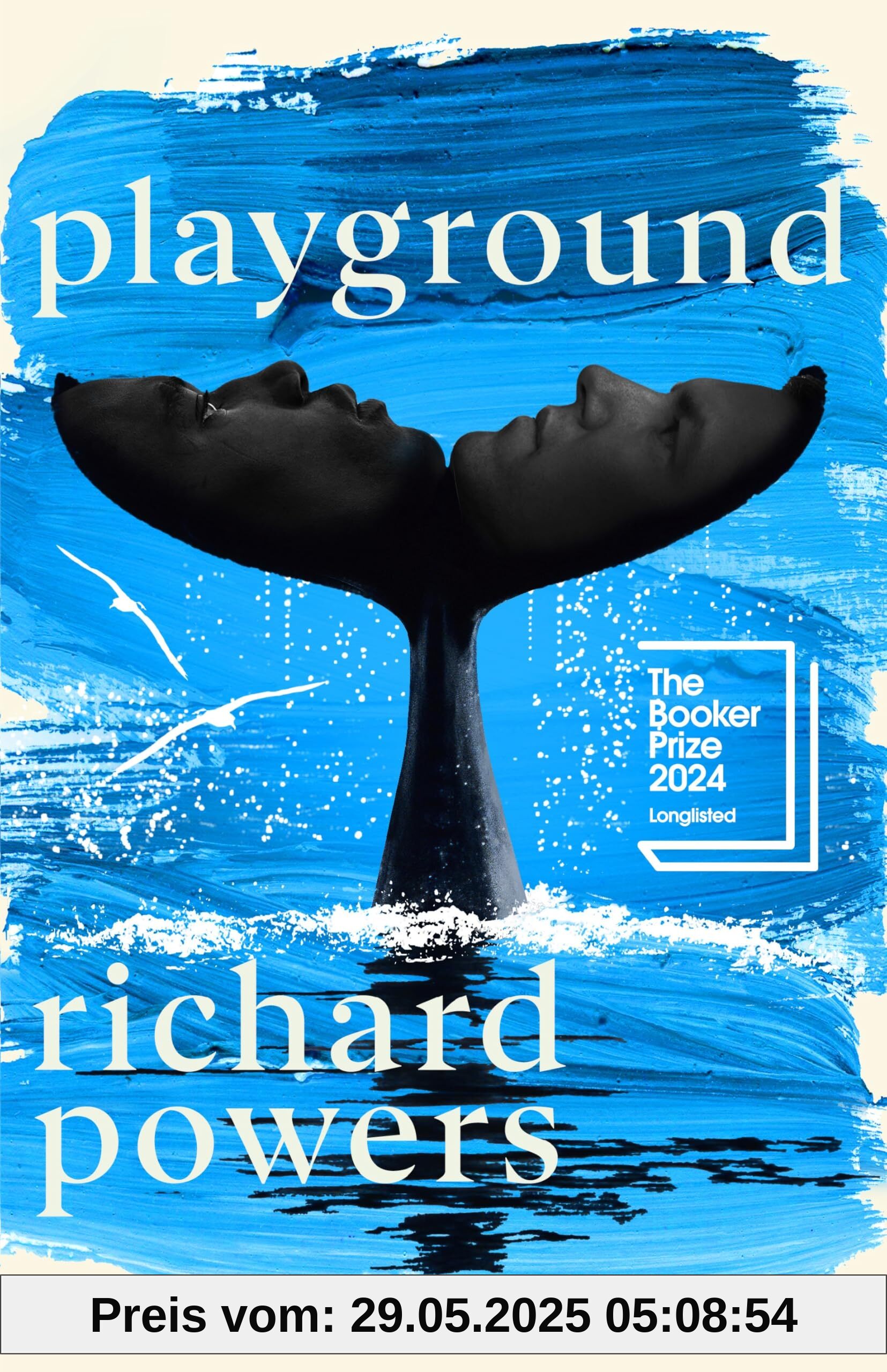 Playground: The brand new novel from the bestselling author of The Overstory Playground: The brand new novel from the bestselling author of The Overstory