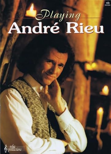 Playing André Rieu
