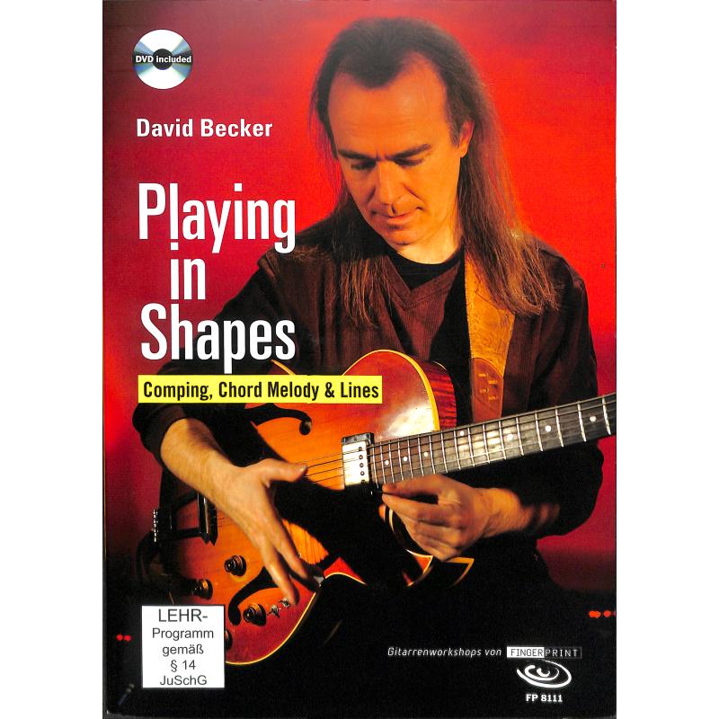 Playing in shapes