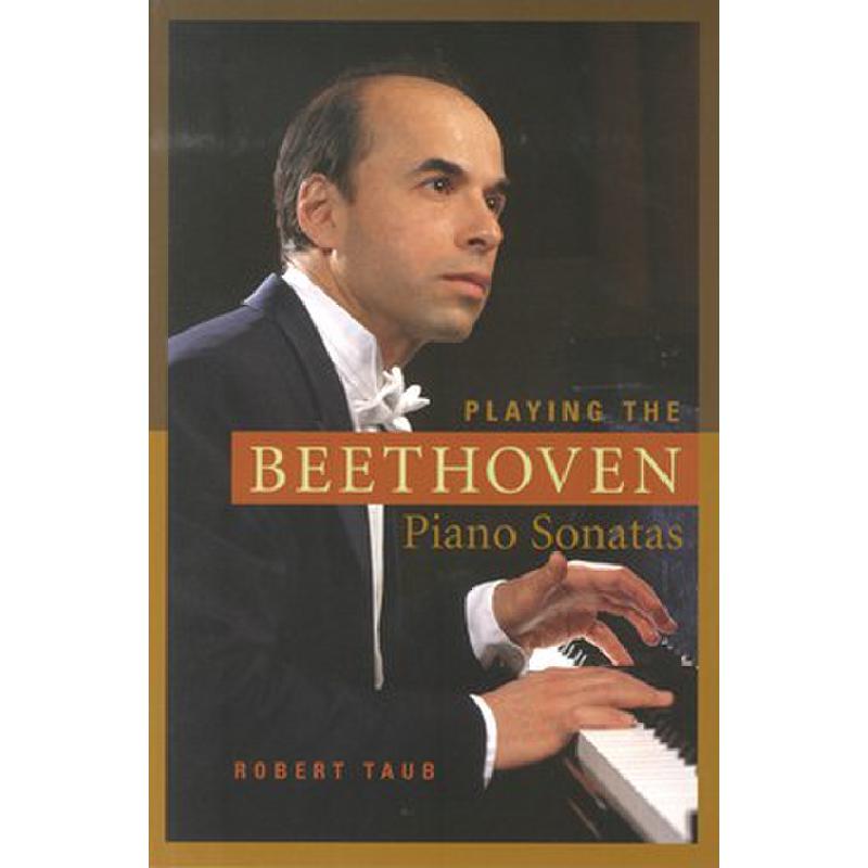 Playing the Beethoven piano Sonatas