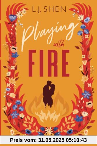 Playing with Fire: (Alternate Cover)