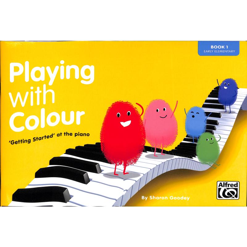 Playing with colour 1
