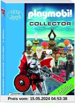 Playmobil Collector 1974 - 2009