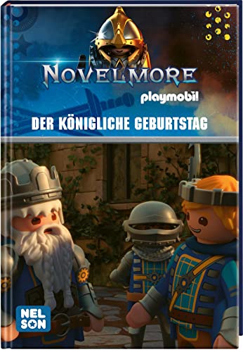 Playmobil Novelmore: Der königliche Geburtstag von Nelson