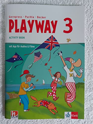 Playway 3. Ab Klasse 3. Ausgabe für Nordrhein-Westfalen: Activity Book Klasse 3 (Playway. Ab Klasse 3. Ausgabe für Nordrhein-Westfalen ab 2023)