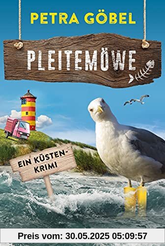 Pleitemöwe: Ein Küsten-Krimi