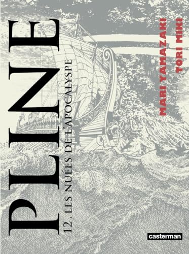 Pline: Les Nuées de l'apocalypse (12) von CASTERMAN