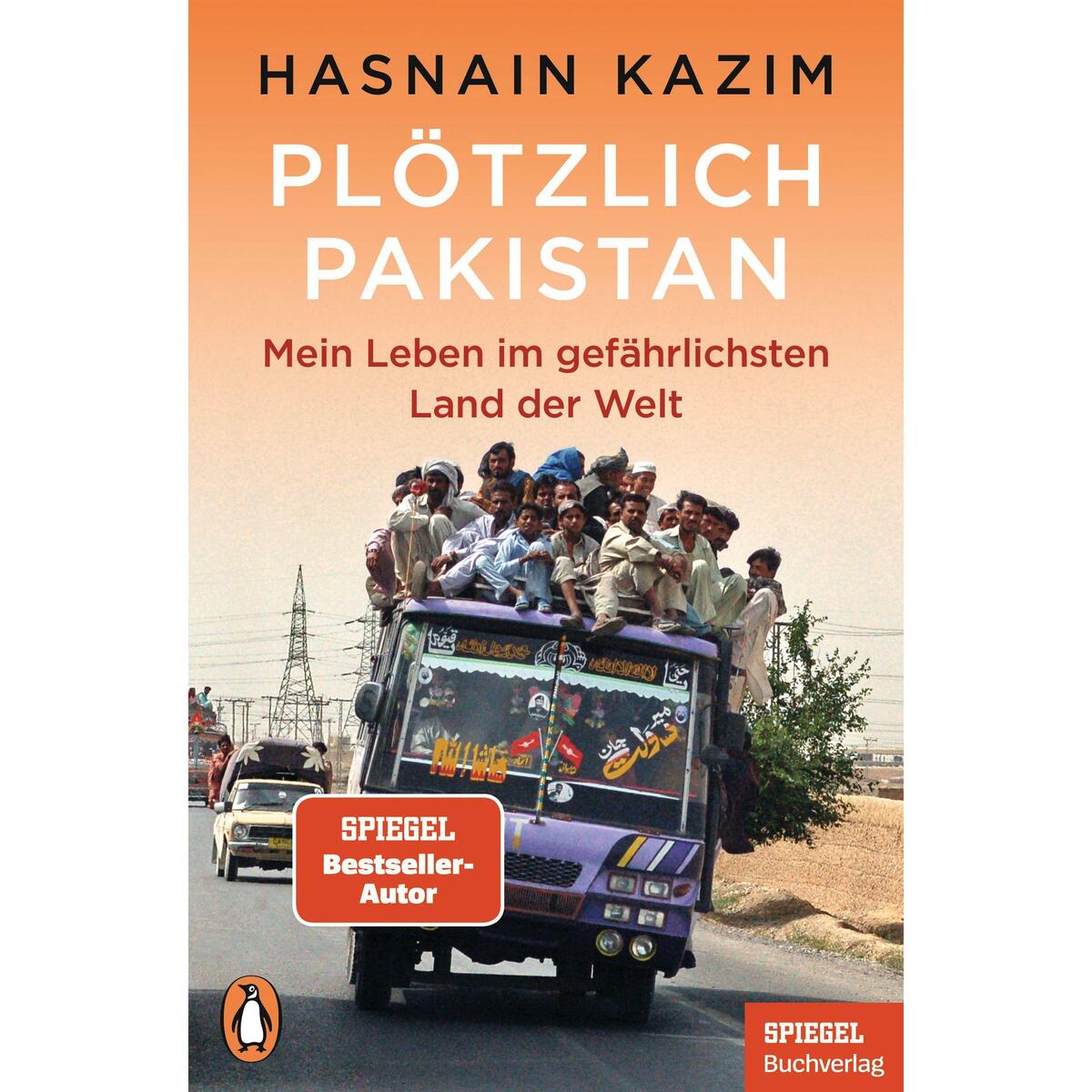 Plötzlich Pakistan von Penguin Verlag