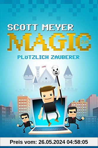 Plötzlich Zauberer: Fantasy, Science Fiction (Magic 2.0)