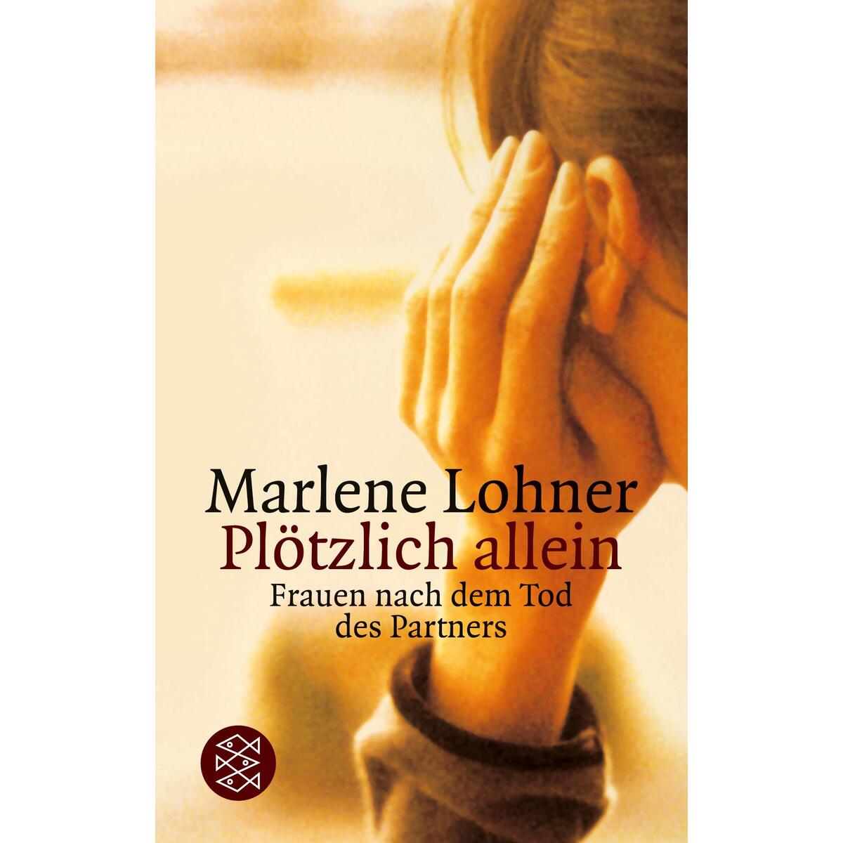 Plötzlich allein von S. Fischer Verlag