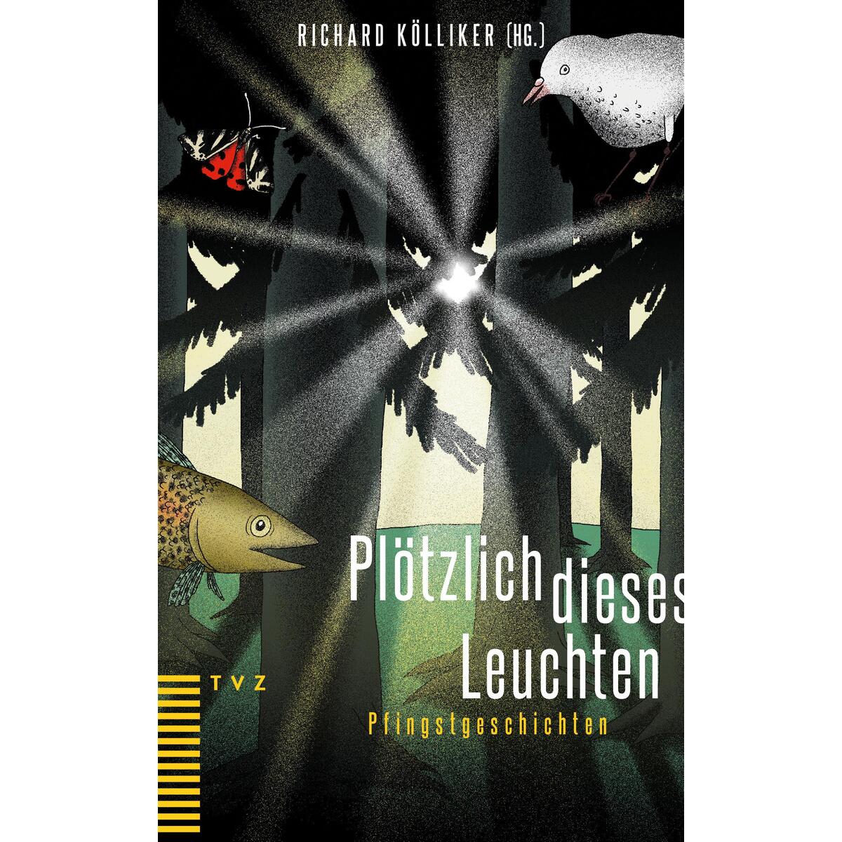 Plötzlich dieses Leuchten von Theologischer Verlag Ag
