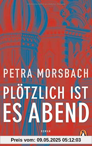 Plötzlich ist es Abend: Roman