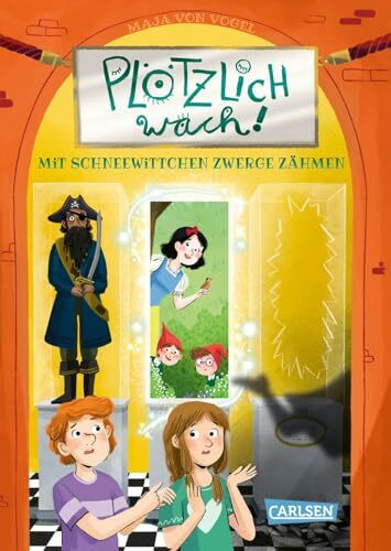 Plötzlich wach! 4: Mit Schneewittchen Zwerge zähmen (4)