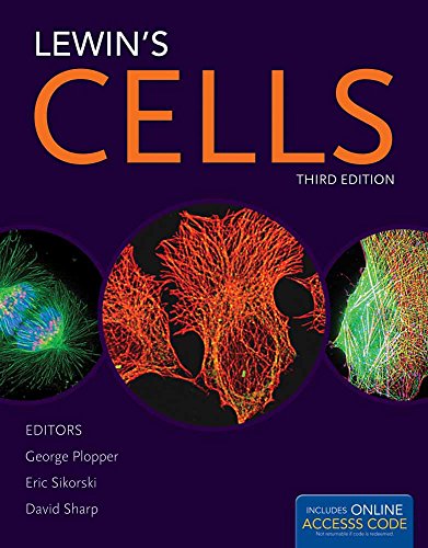 Lewin's Cells von Jones & Bartlett Publishers