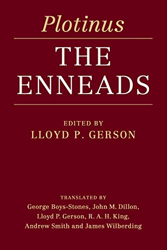 Plotinus: The Enneads von Cambridge University Press