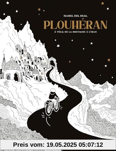 Plouheran: À vélo, de la Bretagne à l Iran