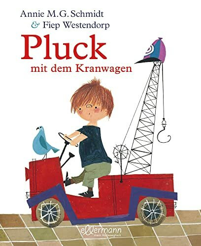 Pluck mit dem Kranwagen (Große Vorlesebücher)