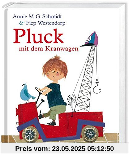 Pluck mit dem Kranwagen Pluck mit dem Kranwagen