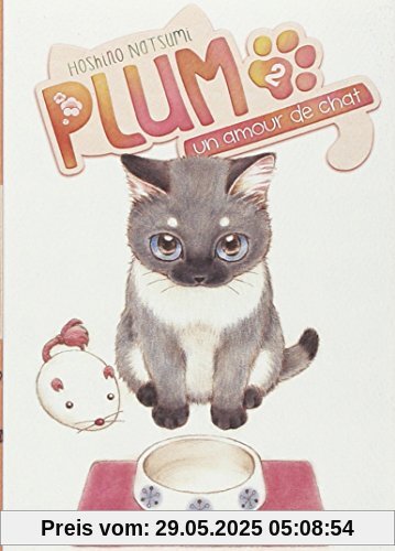 Plum, un amour de chat, Tome 2