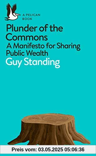 Plunder of the Commons: A Manifesto for Sharing Public Wealth (Pelican Books)