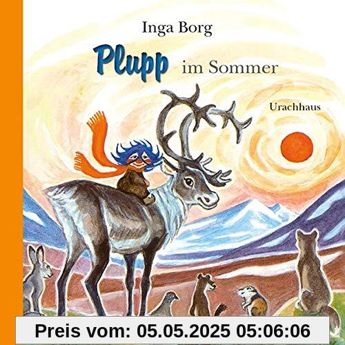 Plupp im Sommer