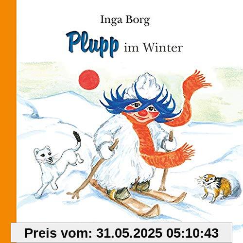 Plupp im Winter Plupp im Winter