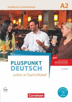 Pluspunkt Deutsch A2: Gesamtband - Allgemeine Ausgabe - Kursbuch mit interaktiven Übungen auf scook.de von Cornelsen Verlag