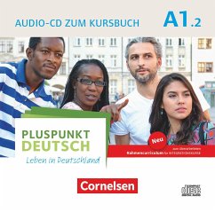 Pluspunkt Deutsch - Leben in Deutschland - Allgemeine Ausgabe - A1: Teilband 2 / Pluspunkt Deutsch - Leben in Deutschland, Neu .A1.2, Tl.2 von Cornelsen Verlag