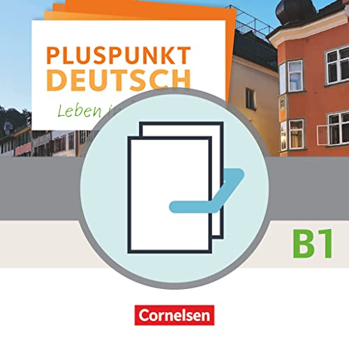 Pluspunkt Deutsch - Leben in Österreich: B1 - Kursbuch mit Online Video und Arbeitsbuch: 520975-5 und 520978-6 im Paket: Kursbuch mit Online Video und Arbeitsbuch - Im Paket Pluspunkt Deutsch - Leben in Österreich: B1 - Kursbuch mit Online Video und Arbeitsbuch: 520975-5 und 520978-6 im Paket: Kursbuch mit Online Video und Arbeitsbuch - Im Paket