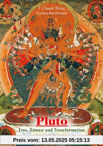 Pluto: Eros, Dämon und Transformation