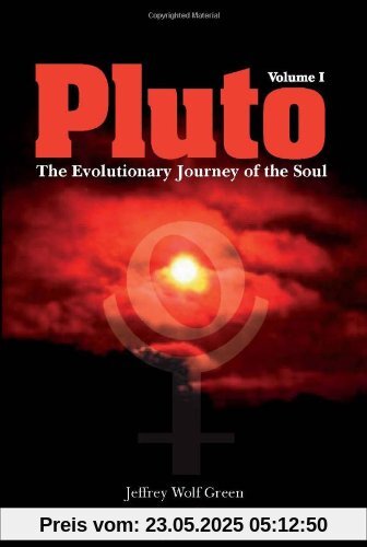 Pluto: The Evolutionary Journey of the Soul