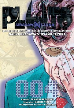 Pluto: Urasawa X Tezuka / Pluto: Urasawa X Tezuka Bd.4 von Carlsen / Carlsen Manga