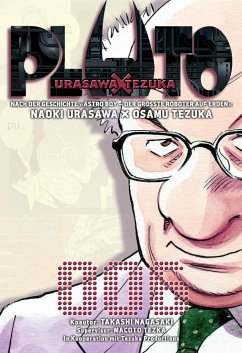 Pluto: Urasawa X Tezuka / Pluto: Urasawa X Tezuka Bd.6 von Carlsen / Carlsen Manga